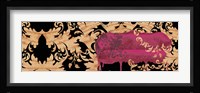 Rococo Settee Fine Art Print