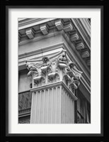 Corinthian Column I Fine Art Print