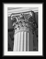 Corinthian Column II Fine Art Print