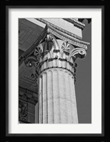 Corinthian Column III Fine Art Print