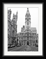 Philadelphia City Hall Fine Art Print