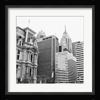 Downtown Philly Fine Art Print