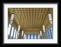 Train Station Detail Fine Art Print