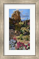 Desert Oasis 1 Fine Art Print