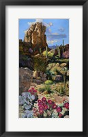 Desert Oasis 1 Fine Art Print