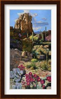 Desert Oasis 1 Fine Art Print