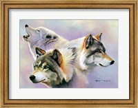 Wolves are Forever Fine Art Print