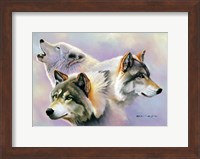 Wolves are Forever Fine Art Print