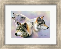 Wolves are Forever Fine Art Print
