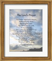 The Lord's Prayer - Scenic Fine Art Print