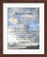 The Lord's Prayer - Scenic Fine Art Print