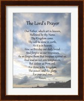 The Lord's Prayer - Scenic Fine Art Print