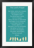The Lord's Prayer Fine Art Print