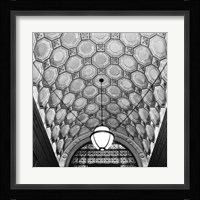 Ceiling Detail Fine Art Print