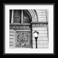 Sculpture Wall I Fine Art Print