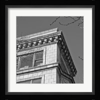 Corner Window Fine Art Print