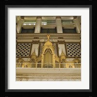 Organ Framed Print