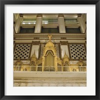 Organ Framed Print