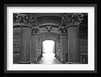 Light at the End of the Tunnel Fine Art Print