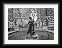 Fountain I Fine Art Print