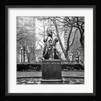 Fountain II Fine Art Print