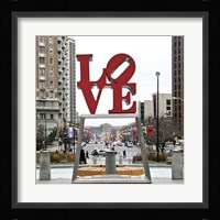 LOVE (Color) Fine Art Print