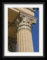 Corinthian Column III (Color) Fine Art Print