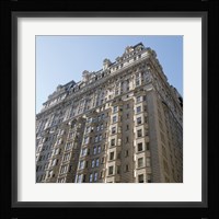 Philadelphia Architecture I (Color) Framed Print