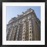 Philadelphia Architecture I (Color) Framed Print