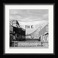 Shoot the Freak Fine Art Print