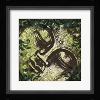 Calm Framed Print