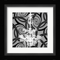 Dazzling Framed Print