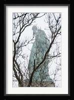 Lady Liberty Fine Art Print