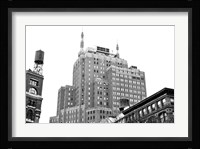 Tribeca, NYC (b/w) Fine Art Print
