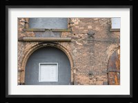 Bricks and Arches I Fine Art Print