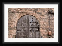 Bricks and Arches II Fine Art Print