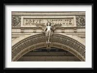 Drexel Angel Fine Art Print
