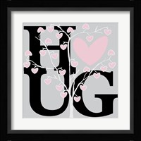 Hug (Summer) Fine Art Print