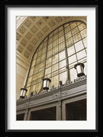 Window Arch Fine Art Print