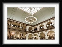 Drexel Interior Fine Art Print