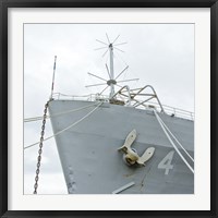 Ship Bow Fine Art Print