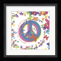 Peace, Love, and Harmony Fine Art Print