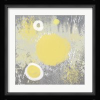 Soft Glow Framed Print