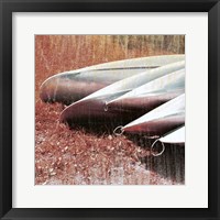 Lakeside Repose Fine Art Print