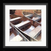 Lakeside Reflections Framed Print