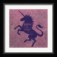 Unicorn Fine Art Print
