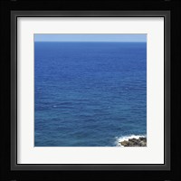 Beach III Framed Print