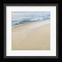 Beach VI Framed Print