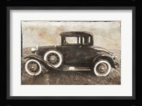 Ford 1 Framed Print