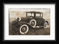 Ford 2 Framed Print